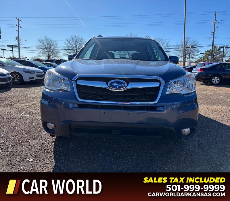 Subaru Forester Vehicle Full-screen Gallery Image 10