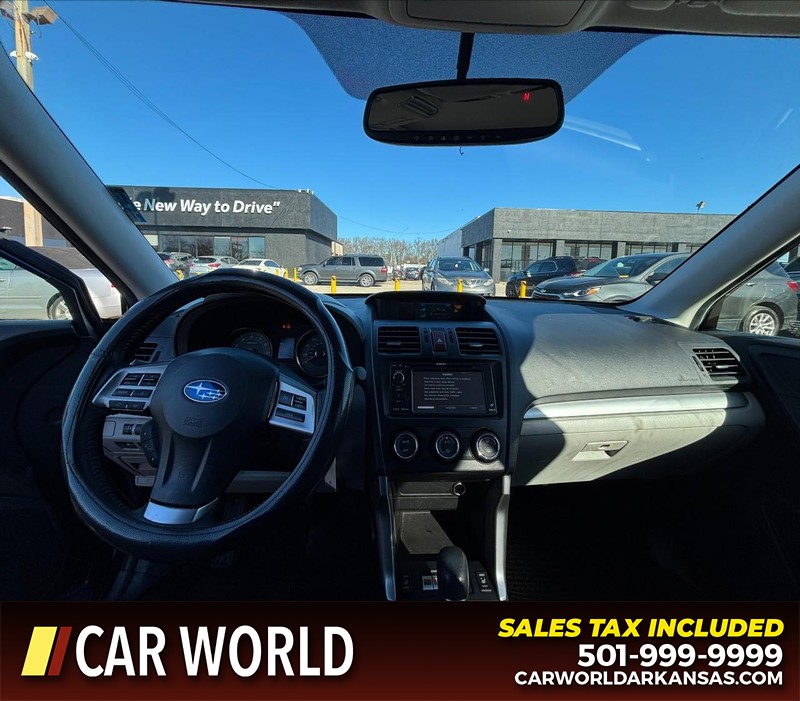 Subaru Forester Vehicle Full-screen Gallery Image 17