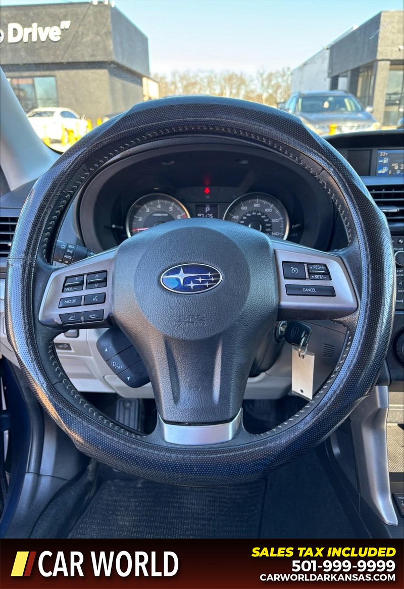 Subaru Forester Vehicle Full-screen Gallery Image 20