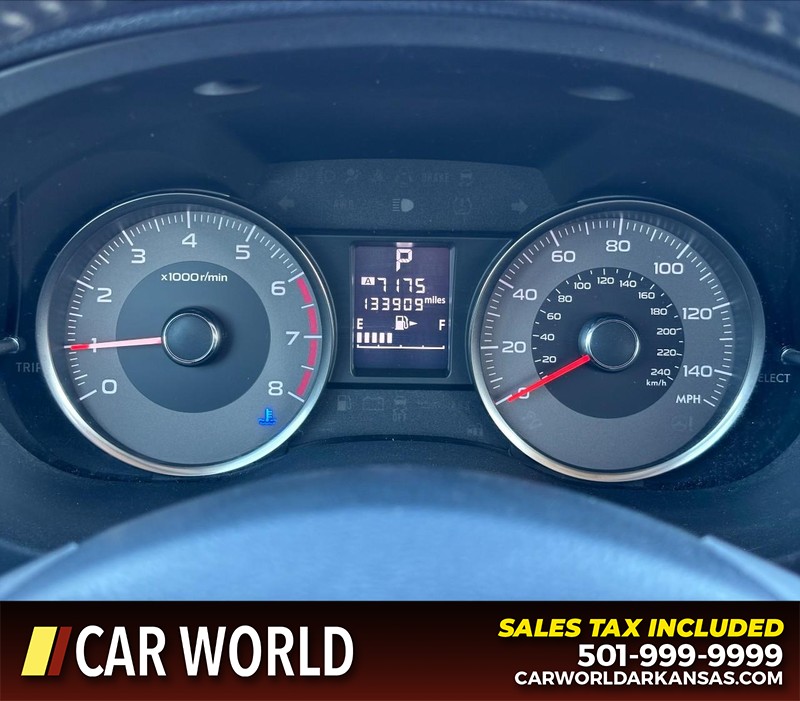 Subaru Forester Vehicle Full-screen Gallery Image 21