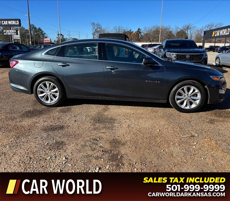 Chevrolet Malibu Vehicle Full-screen Gallery Image 2