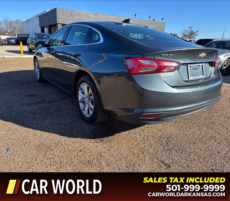 Chevrolet Malibu Vehicle Full-screen Gallery Image 7