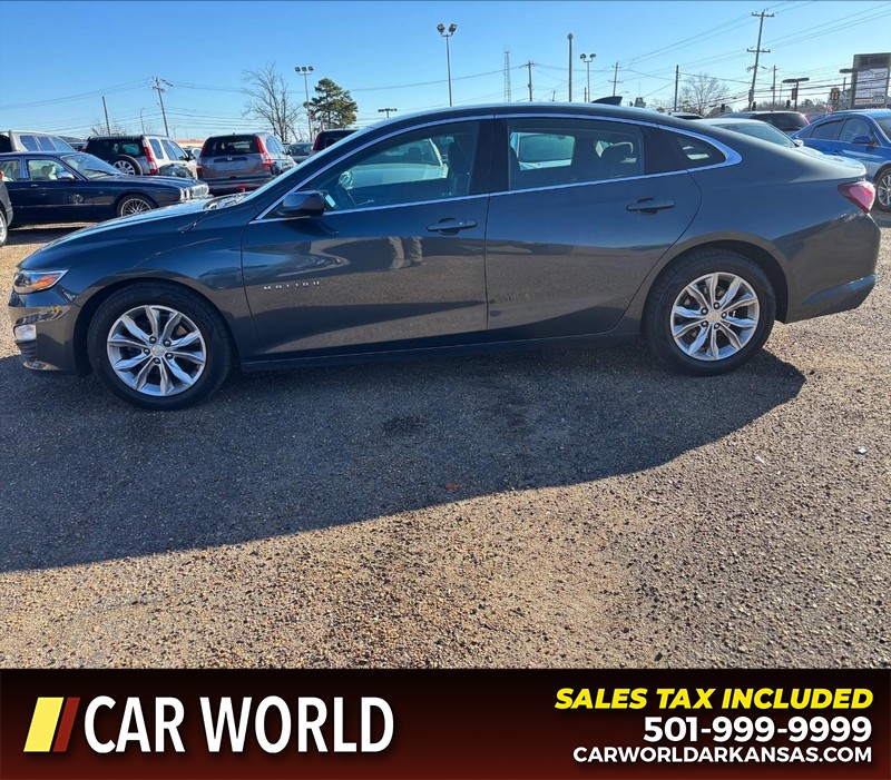 Chevrolet Malibu Vehicle Full-screen Gallery Image 8