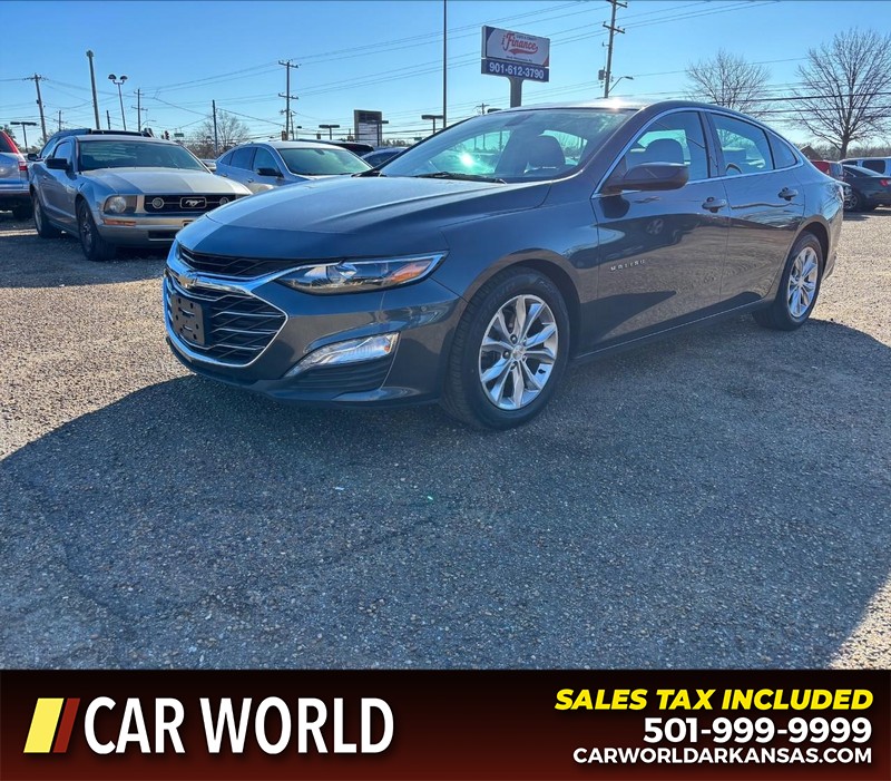 Chevrolet Malibu Vehicle Full-screen Gallery Image 9