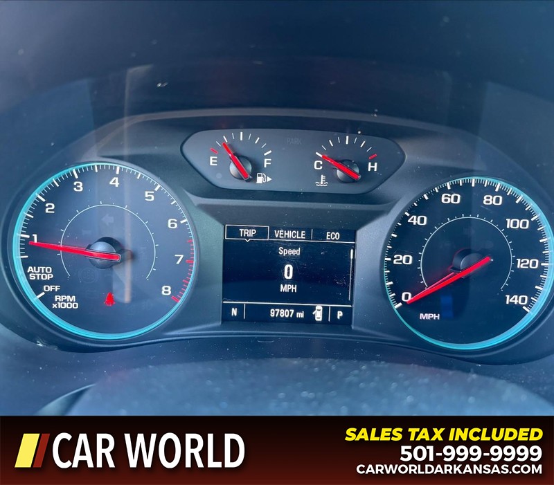 Chevrolet Malibu Vehicle Full-screen Gallery Image 20