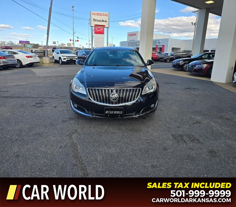 Buick Regal Vehicle Full-screen Gallery Image 2