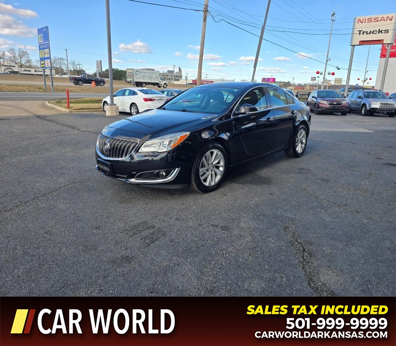 Buick Regal Vehicle Full-screen Gallery Image 3