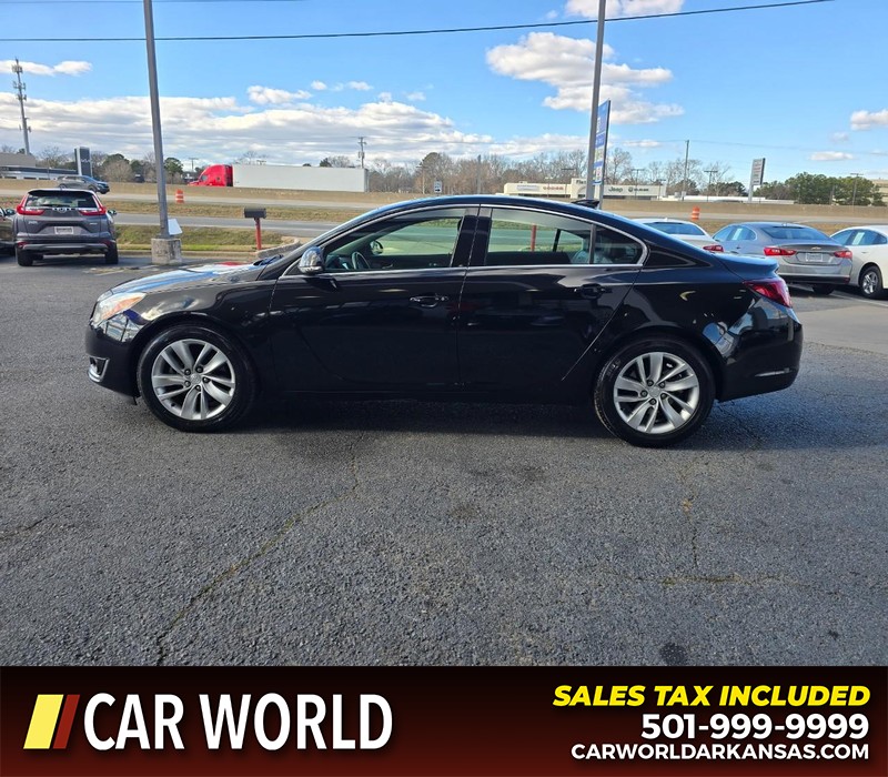 Buick Regal Vehicle Full-screen Gallery Image 4