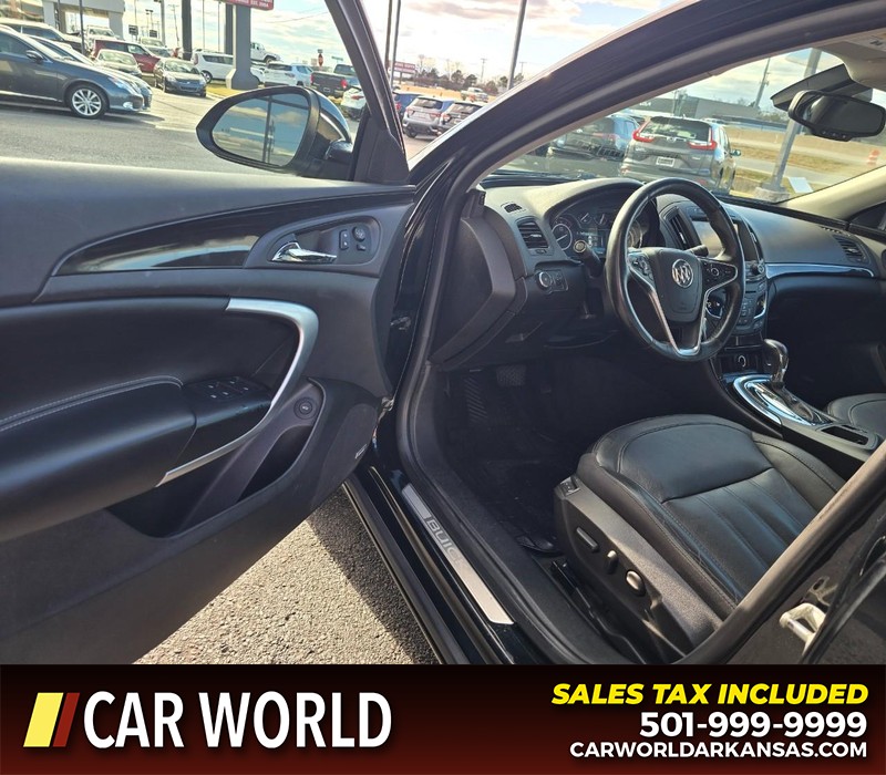 Buick Regal Vehicle Full-screen Gallery Image 7