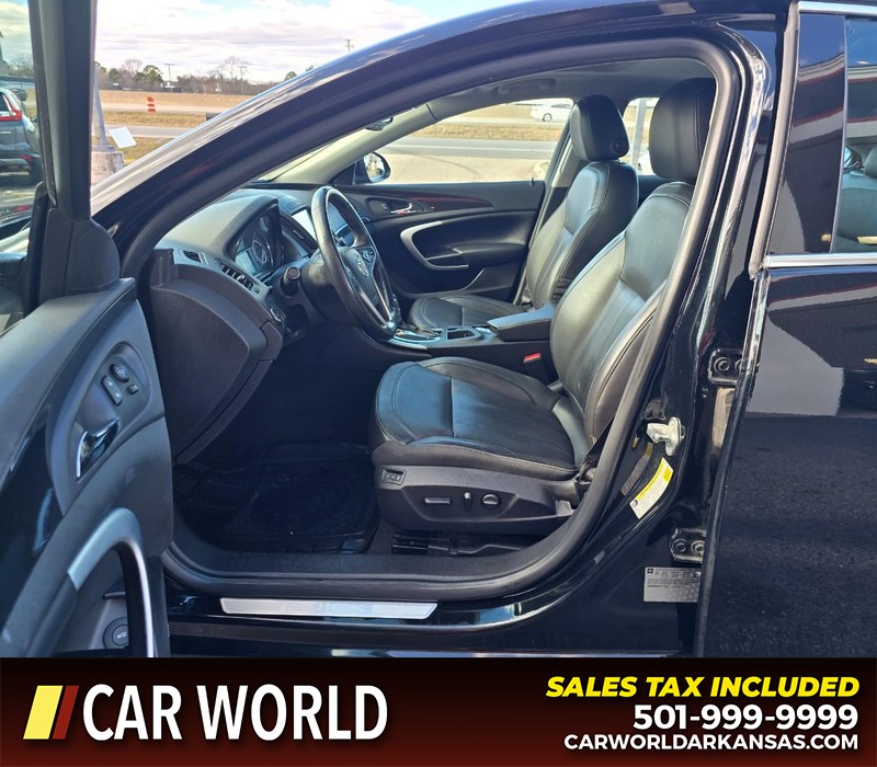 Buick Regal Vehicle Full-screen Gallery Image 8