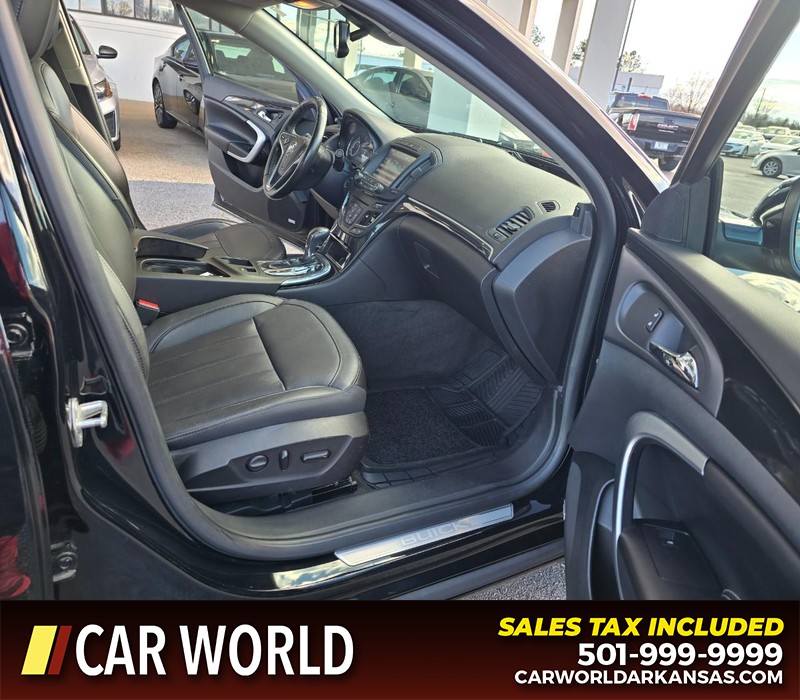 Buick Regal Vehicle Full-screen Gallery Image 11