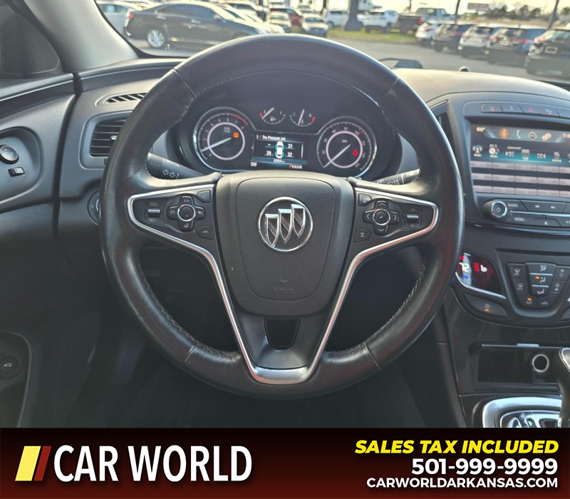 Buick Regal Vehicle Full-screen Gallery Image 15