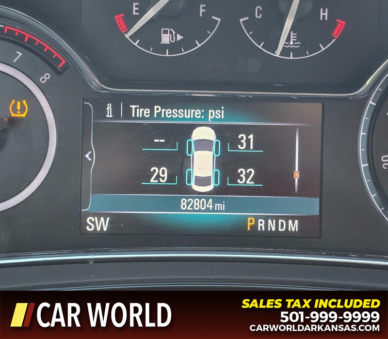 Buick Regal Vehicle Full-screen Gallery Image 16