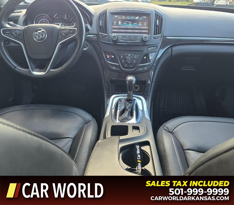 Buick Regal Vehicle Full-screen Gallery Image 18