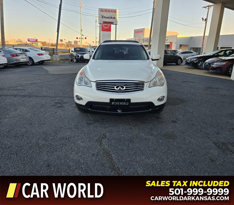 INFINITI EX35 Vehicle Full-screen Gallery Image 2