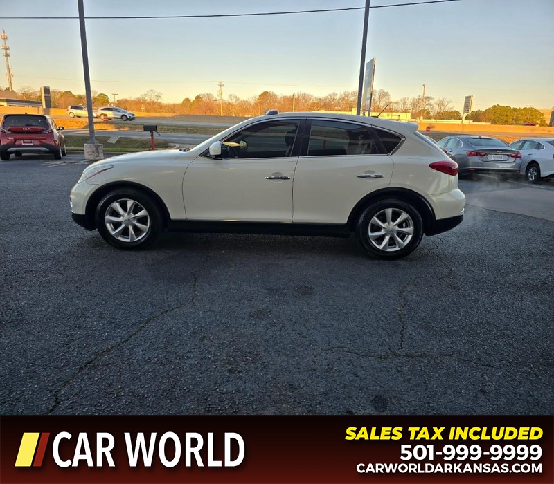 INFINITI EX35 Vehicle Full-screen Gallery Image 4