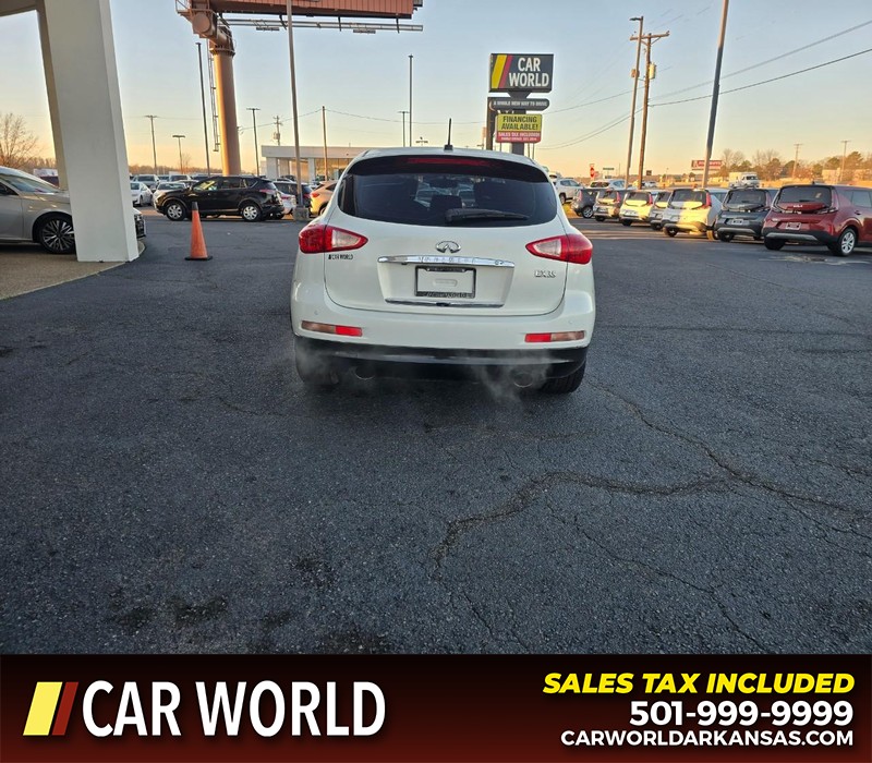 INFINITI EX35 Vehicle Full-screen Gallery Image 5