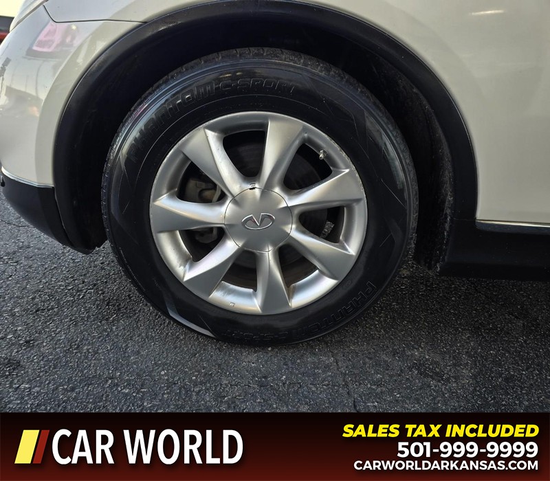 INFINITI EX35 Vehicle Full-screen Gallery Image 6