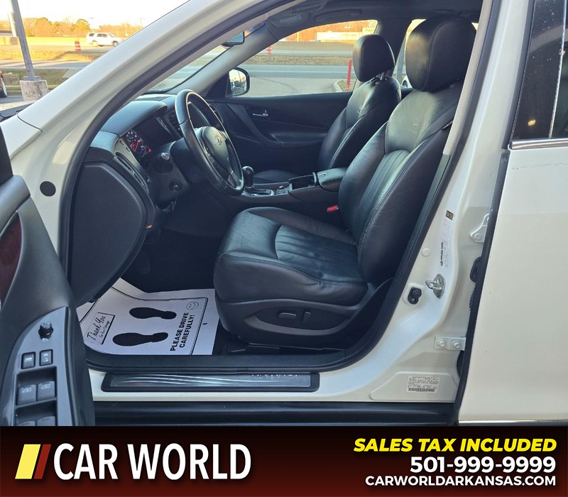 INFINITI EX35 Vehicle Full-screen Gallery Image 8