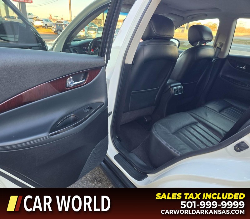 INFINITI EX35 Vehicle Full-screen Gallery Image 9