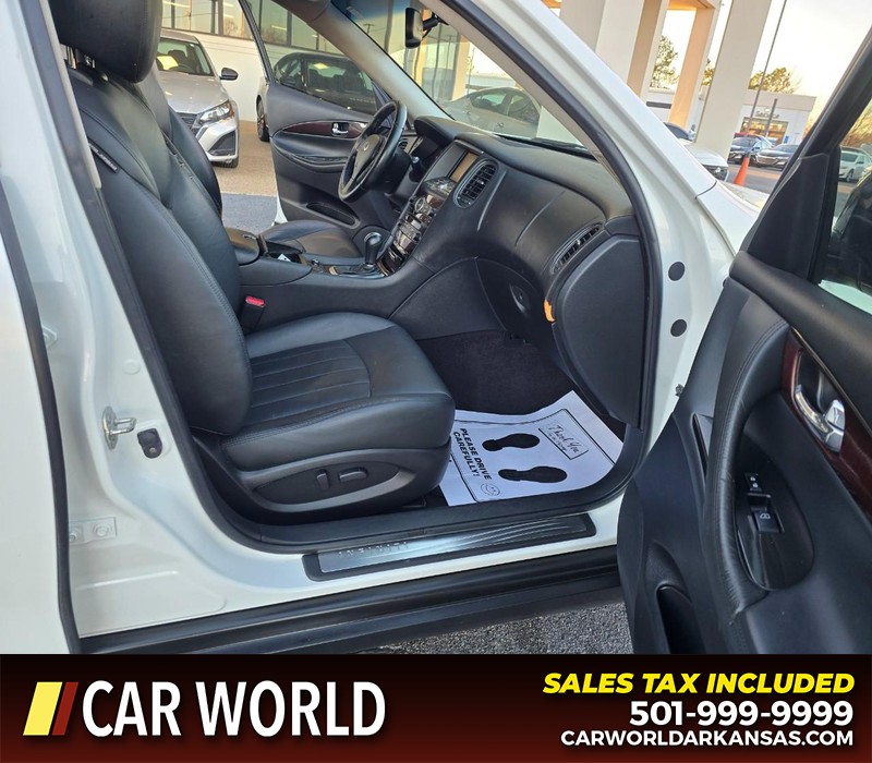 INFINITI EX35 Vehicle Full-screen Gallery Image 11