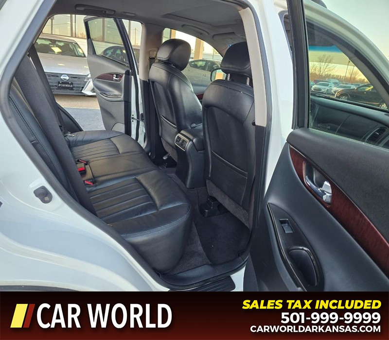 INFINITI EX35 Vehicle Full-screen Gallery Image 12