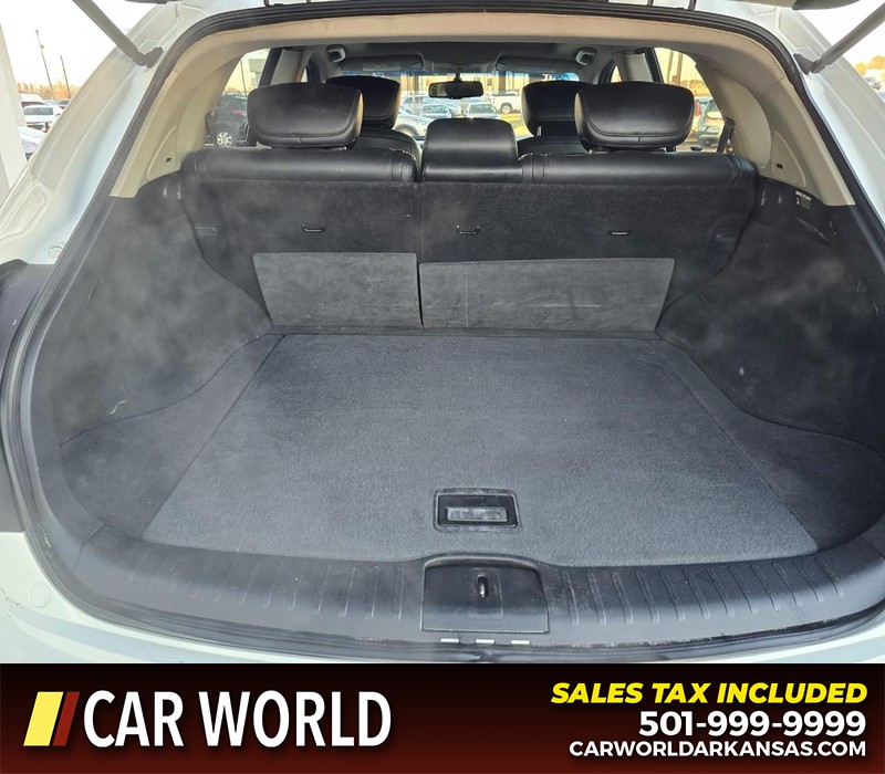 INFINITI EX35 Vehicle Full-screen Gallery Image 13