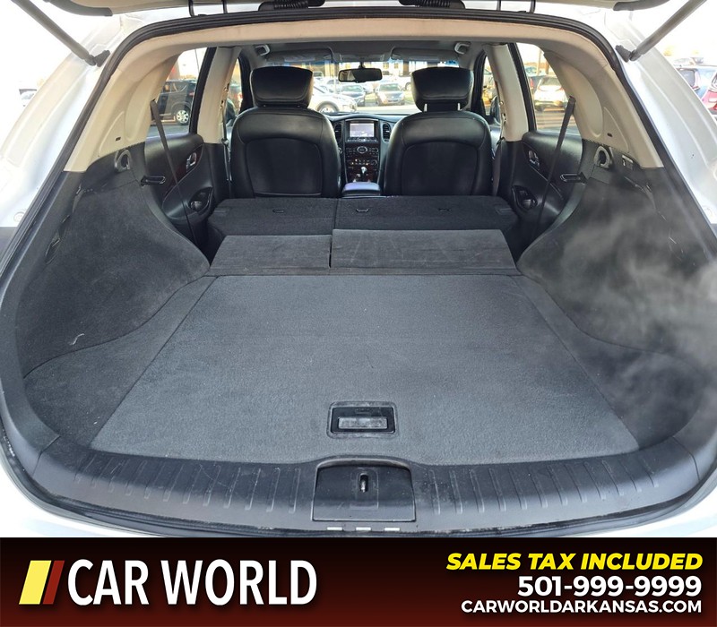 INFINITI EX35 Vehicle Full-screen Gallery Image 14