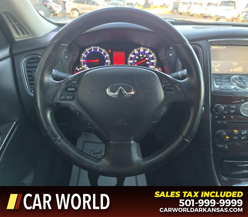 INFINITI EX35 Vehicle Full-screen Gallery Image 15