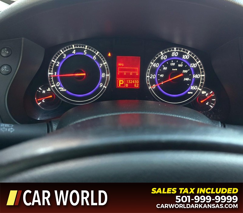 INFINITI EX35 Vehicle Full-screen Gallery Image 17