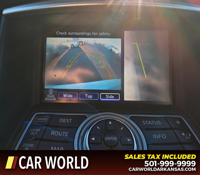 INFINITI EX35 Vehicle Full-screen Gallery Image 19