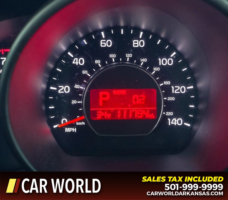 Kia Soul Vehicle Full-screen Gallery Image 16