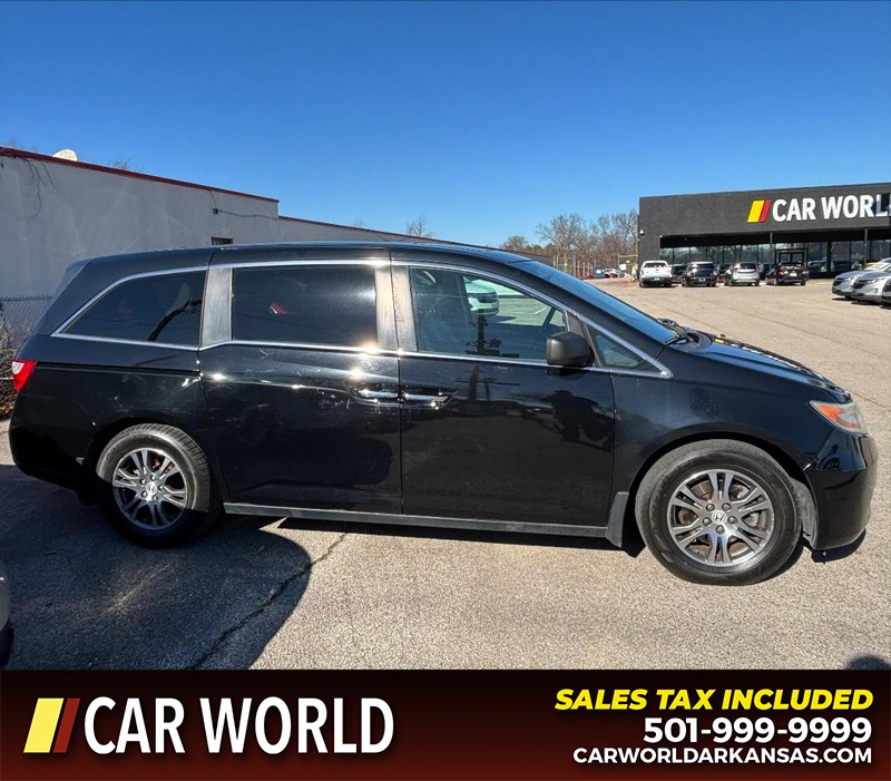 Honda Odyssey Vehicle Full-screen Gallery Image 2