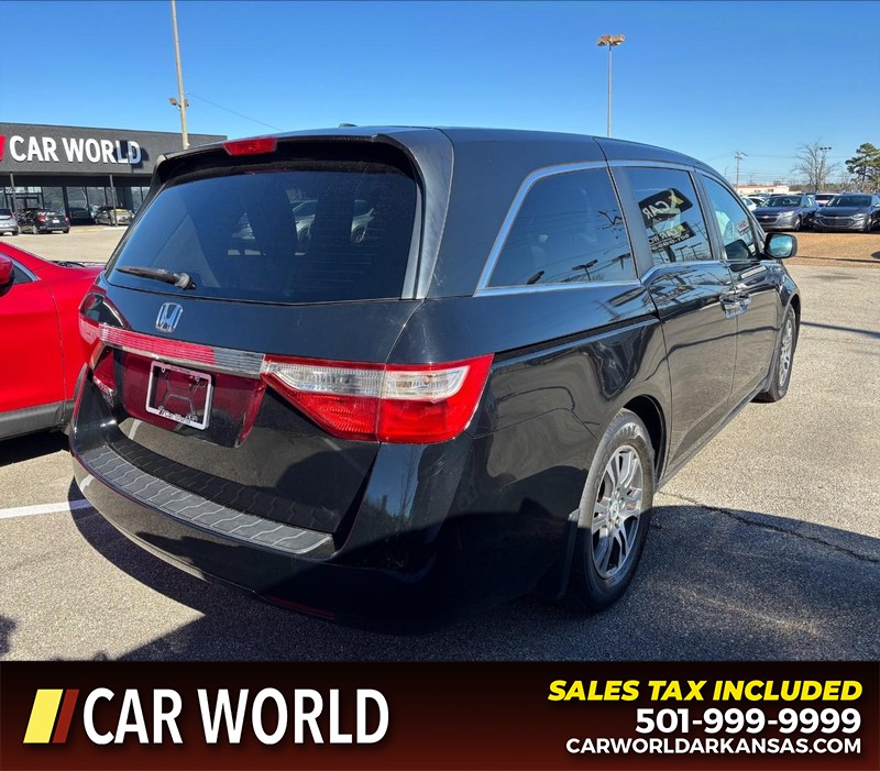 Honda Odyssey Vehicle Full-screen Gallery Image 3