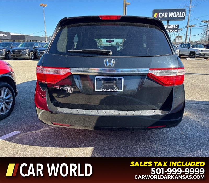 Honda Odyssey Vehicle Full-screen Gallery Image 4