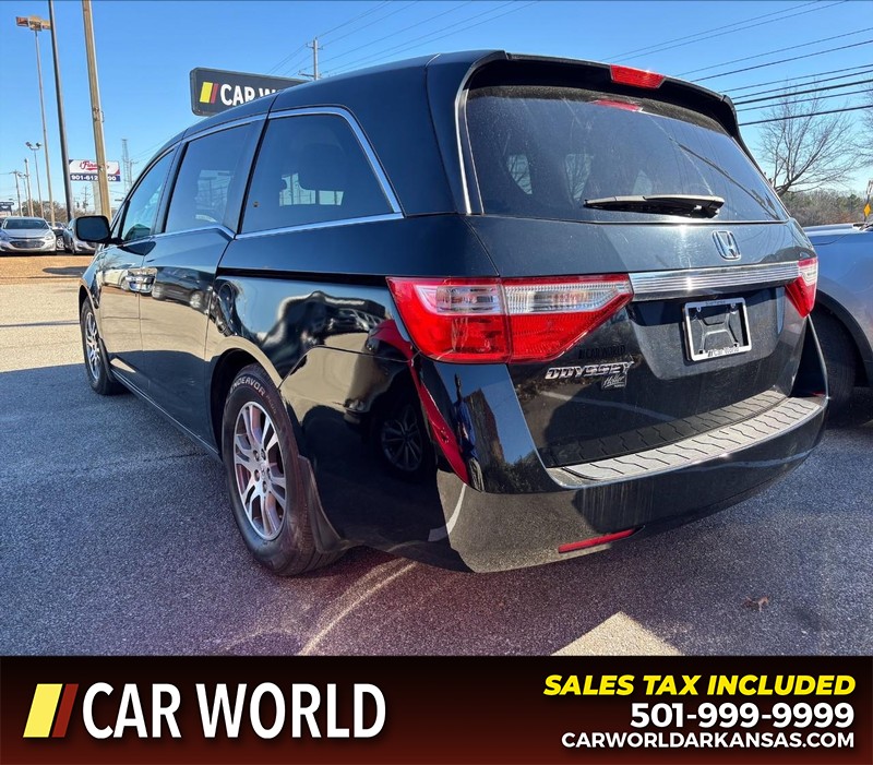 Honda Odyssey Vehicle Full-screen Gallery Image 7