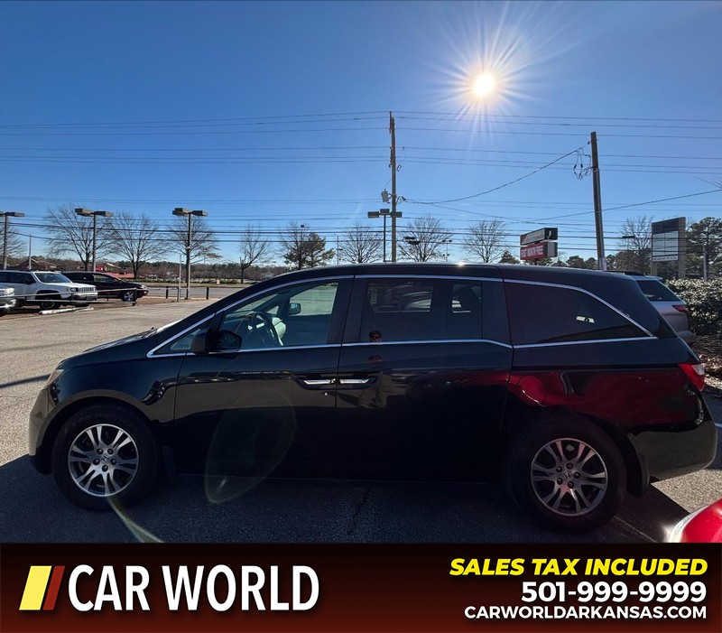 Honda Odyssey Vehicle Full-screen Gallery Image 8