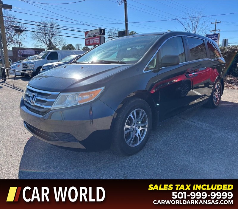 Honda Odyssey Vehicle Full-screen Gallery Image 9