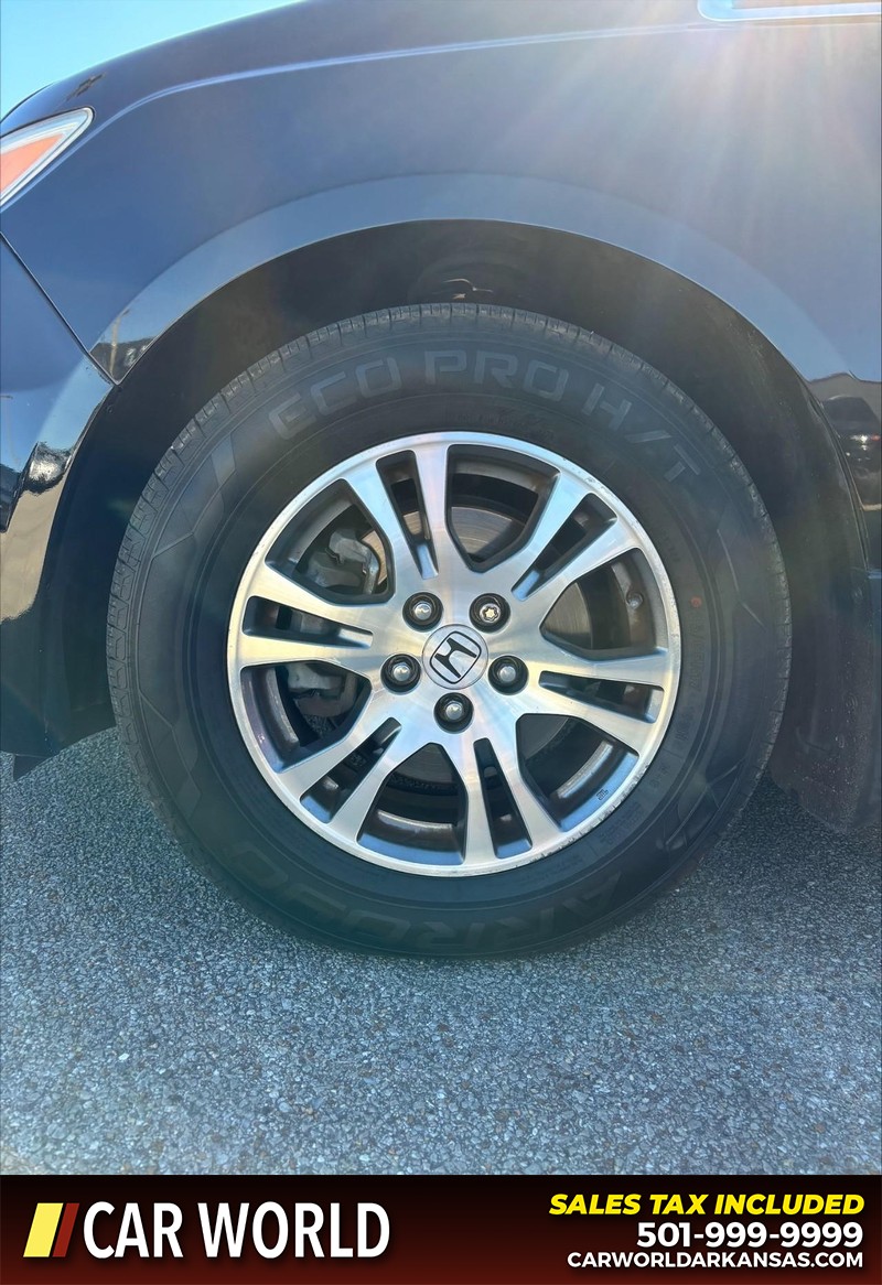 Honda Odyssey Vehicle Full-screen Gallery Image 11