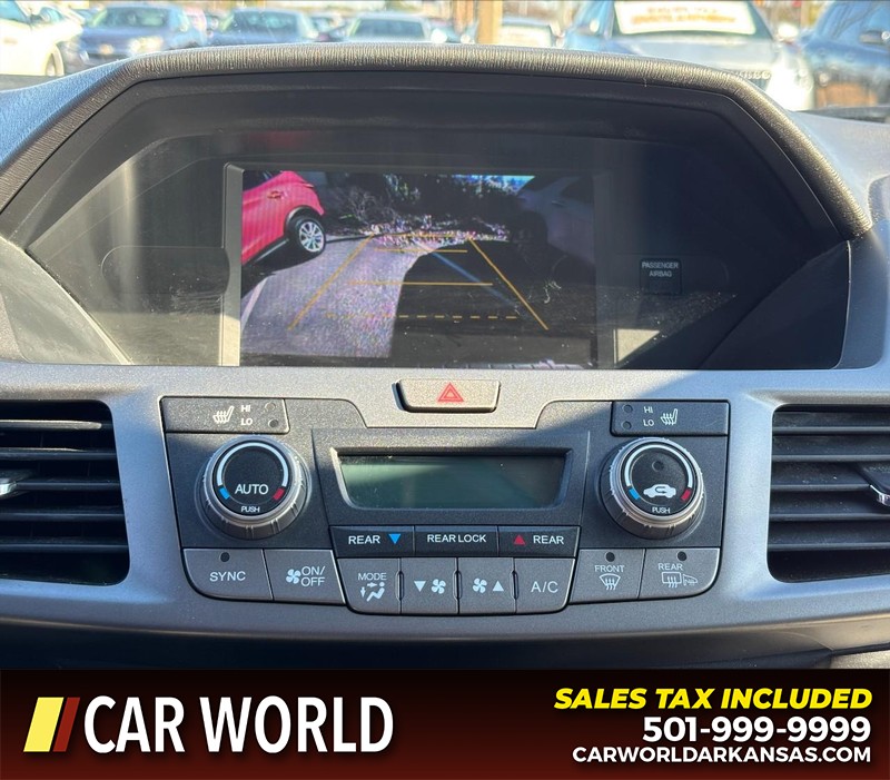 Honda Odyssey Vehicle Full-screen Gallery Image 20