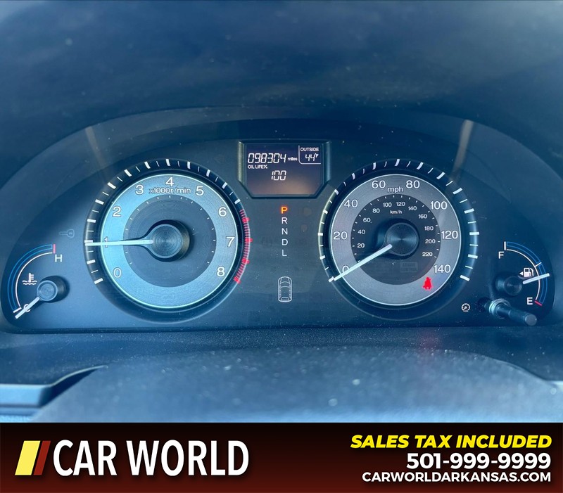 Honda Odyssey Vehicle Full-screen Gallery Image 22