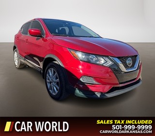 Nissan Rogue Sport S - Memphis TN
