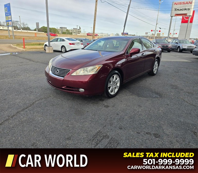 Lexus ES 350 Vehicle Full-screen Gallery Image 3