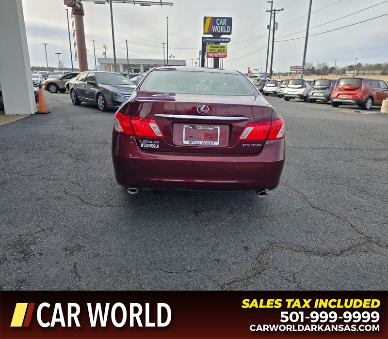 Lexus ES 350 Vehicle Full-screen Gallery Image 5