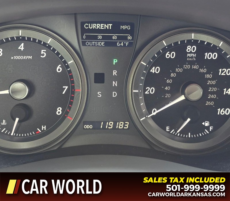 Lexus ES 350 Vehicle Full-screen Gallery Image 15