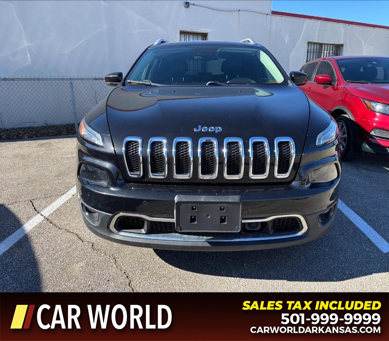 Jeep Cherokee Vehicle Full-screen Gallery Image 10