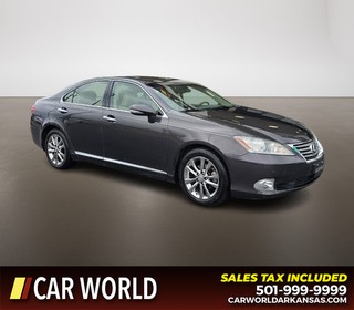 Lexus ES 350 4dr Sdn - Sherwood AR