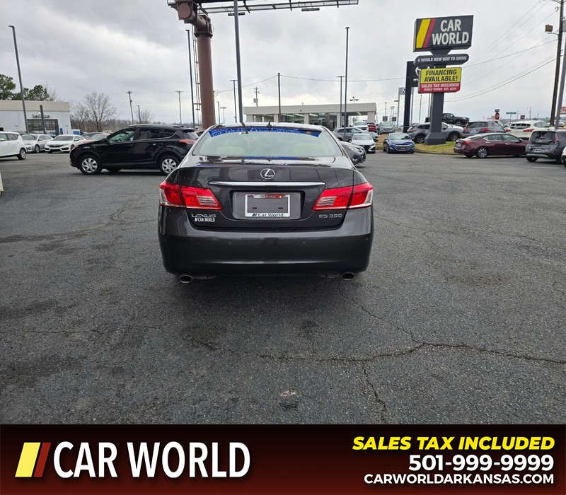 Lexus ES 350 Vehicle Full-screen Gallery Image 5