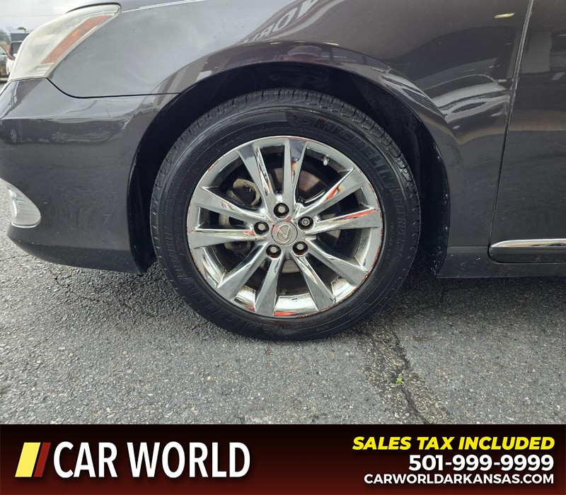 Lexus ES 350 Vehicle Full-screen Gallery Image 6