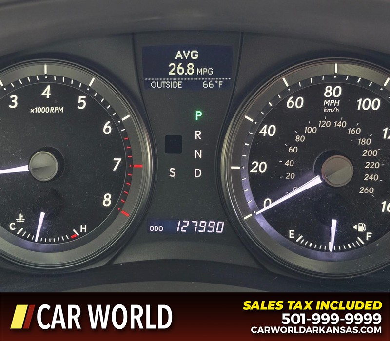 Lexus ES 350 Vehicle Full-screen Gallery Image 16